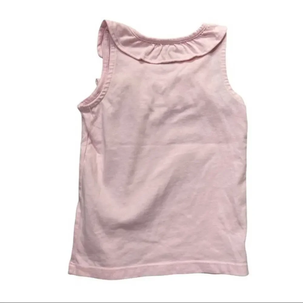 Gymboree pink tank